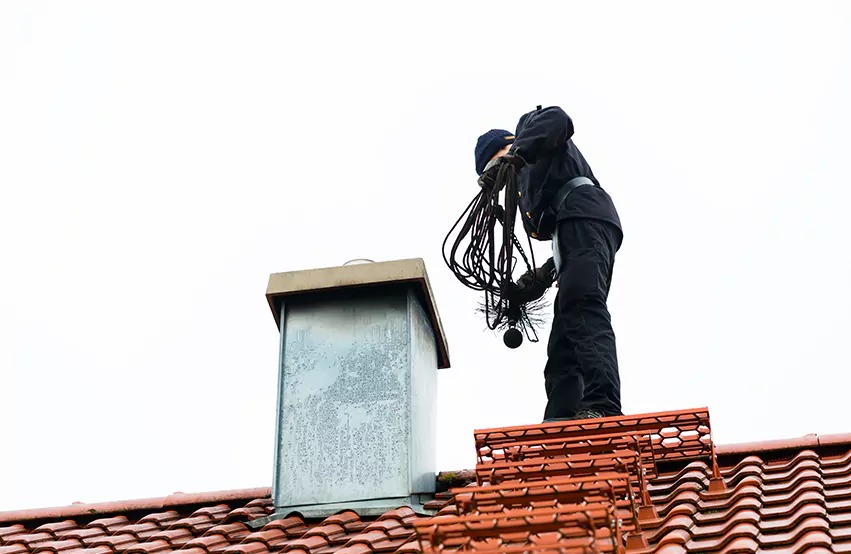 Chimney & Fireplace Sweeps in Tuscaloosa, AL