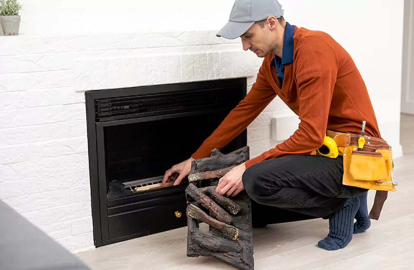 Wood Fireplace Repair in Tuscaloosa, AL